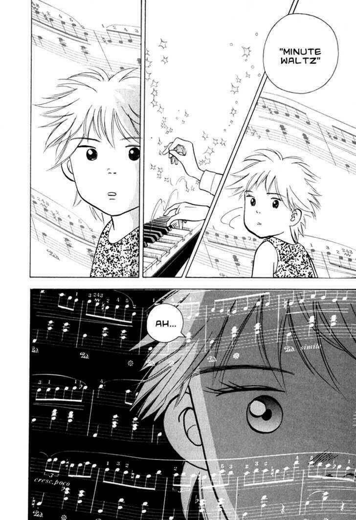 Piano No Mori: Chapter 15