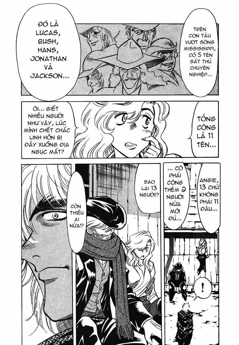 Red Living On The Edge - Người Da Đỏ Lang Thang: Chapter 73