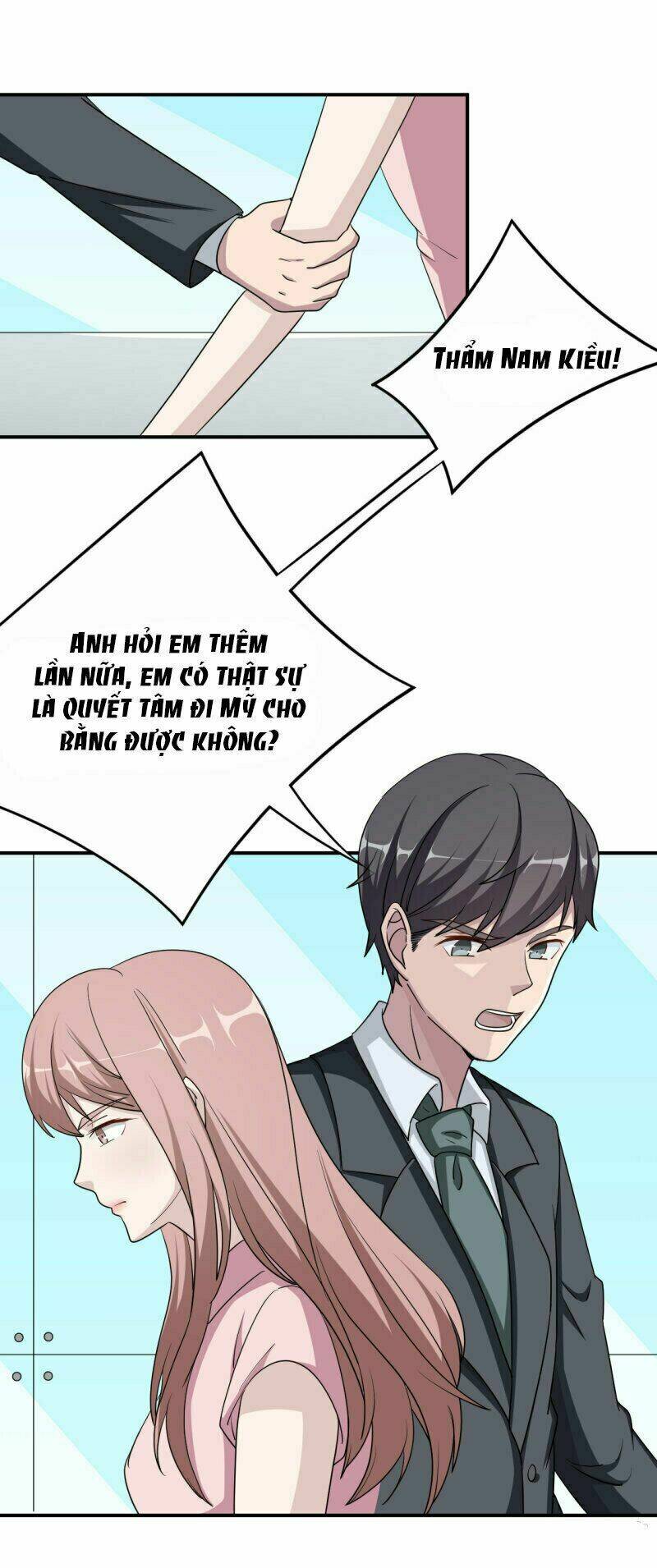 Mạc Thiếu Bức Hôn: Vợ Mới Khó Chống Đỡ: Chapter 80