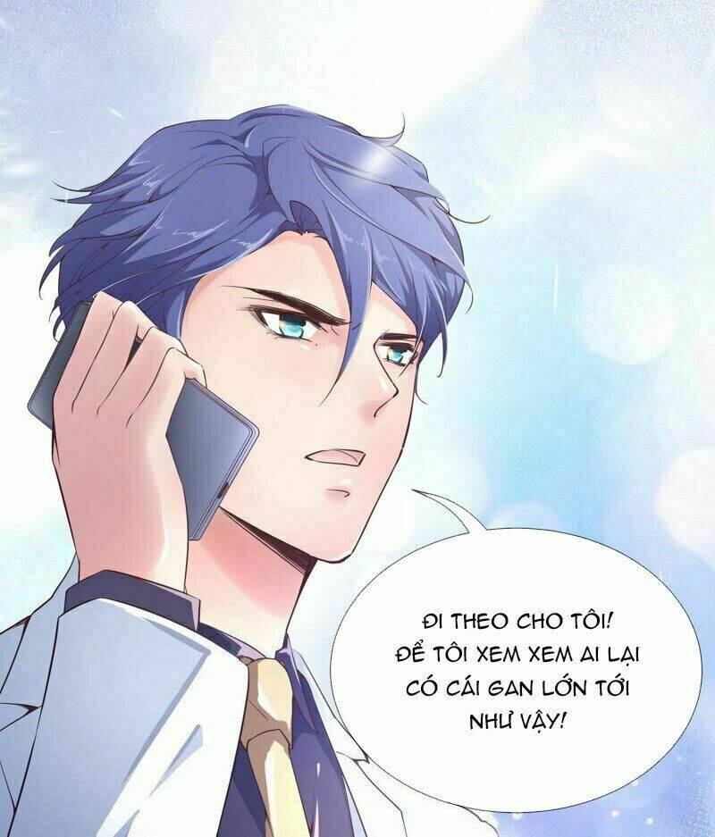 Chiến Lược Lãng Mạn Của Thịnh Thiếu: Chapter 45