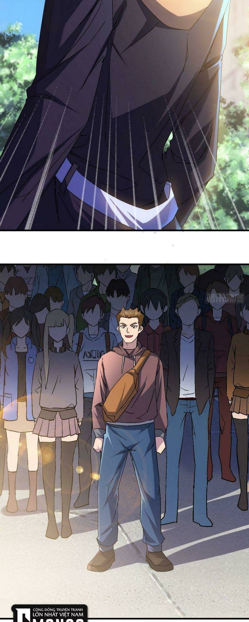 Ta Đã Đặt Ra Thời Đại Của Vạn Tộc: Chapter 2