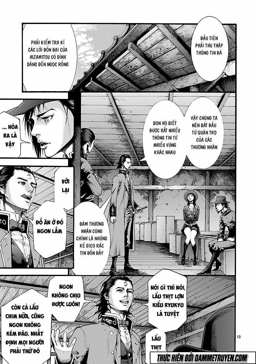 Dragon Effect: Chapter 8