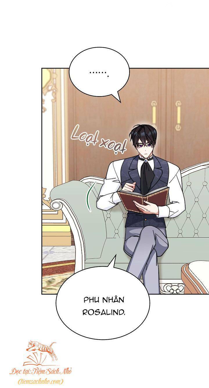 Tôi Sẽ Chịu Trách Nhiệm Về Phúc Lợi Của Nam Chính: Chapter 39