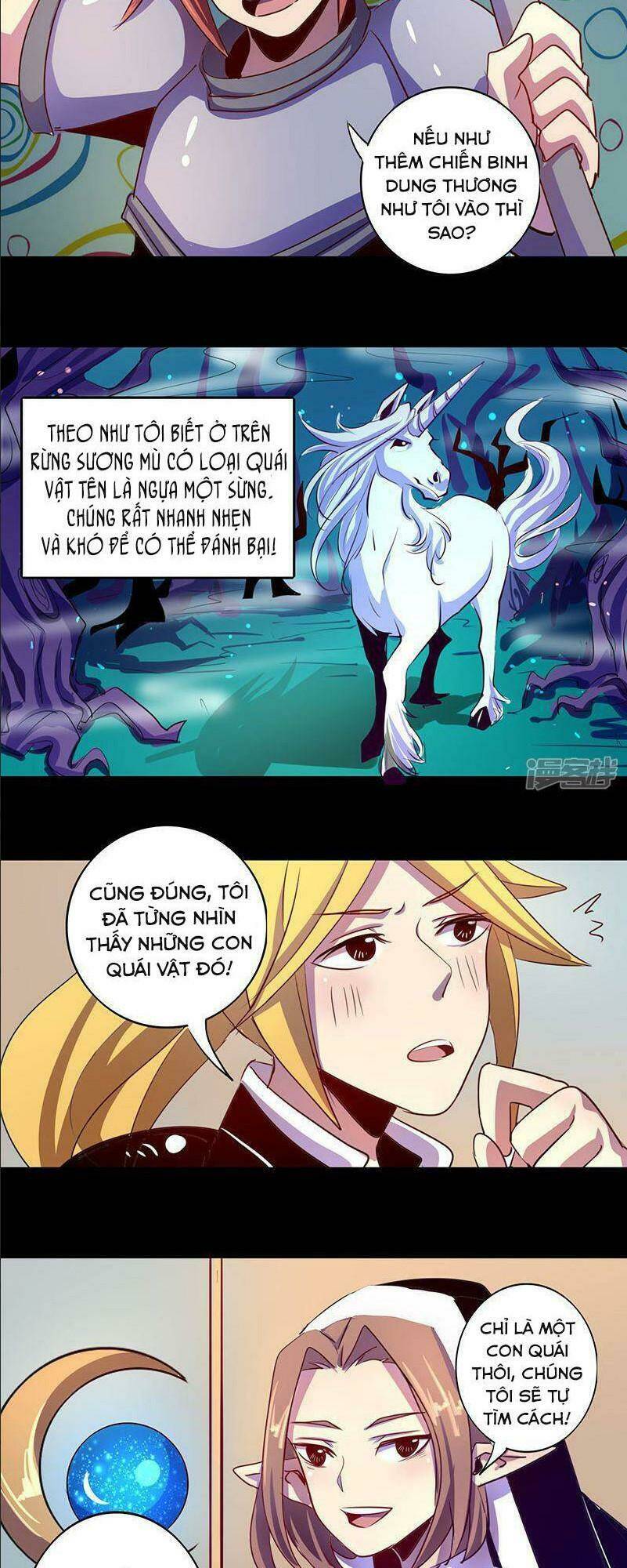 Ta Không Phải Là Npc: Chapter 11