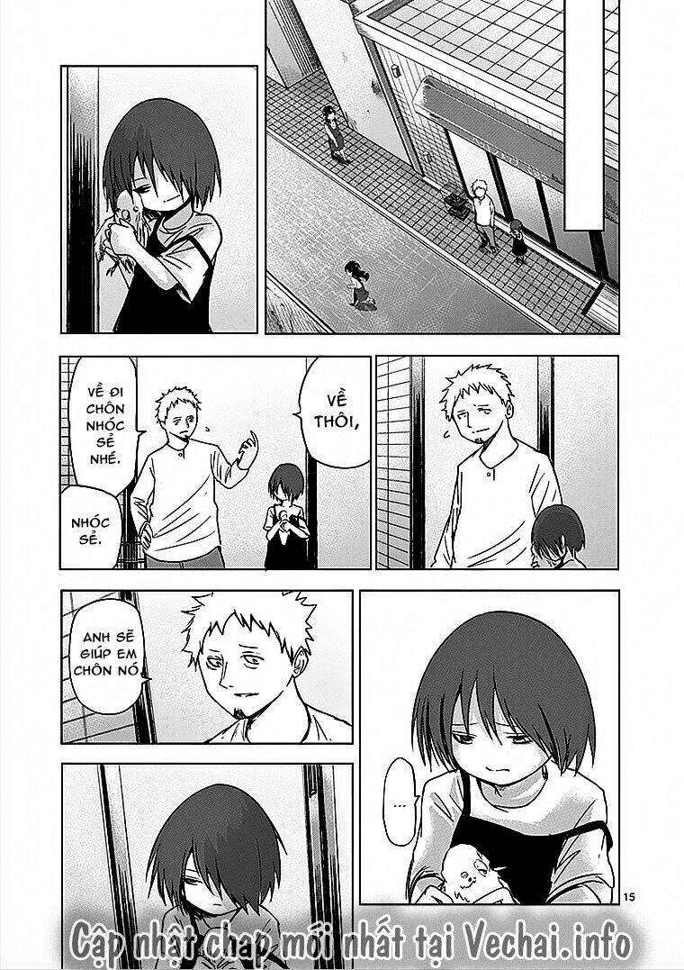 Thế Giới Quỷ: Chapter 31