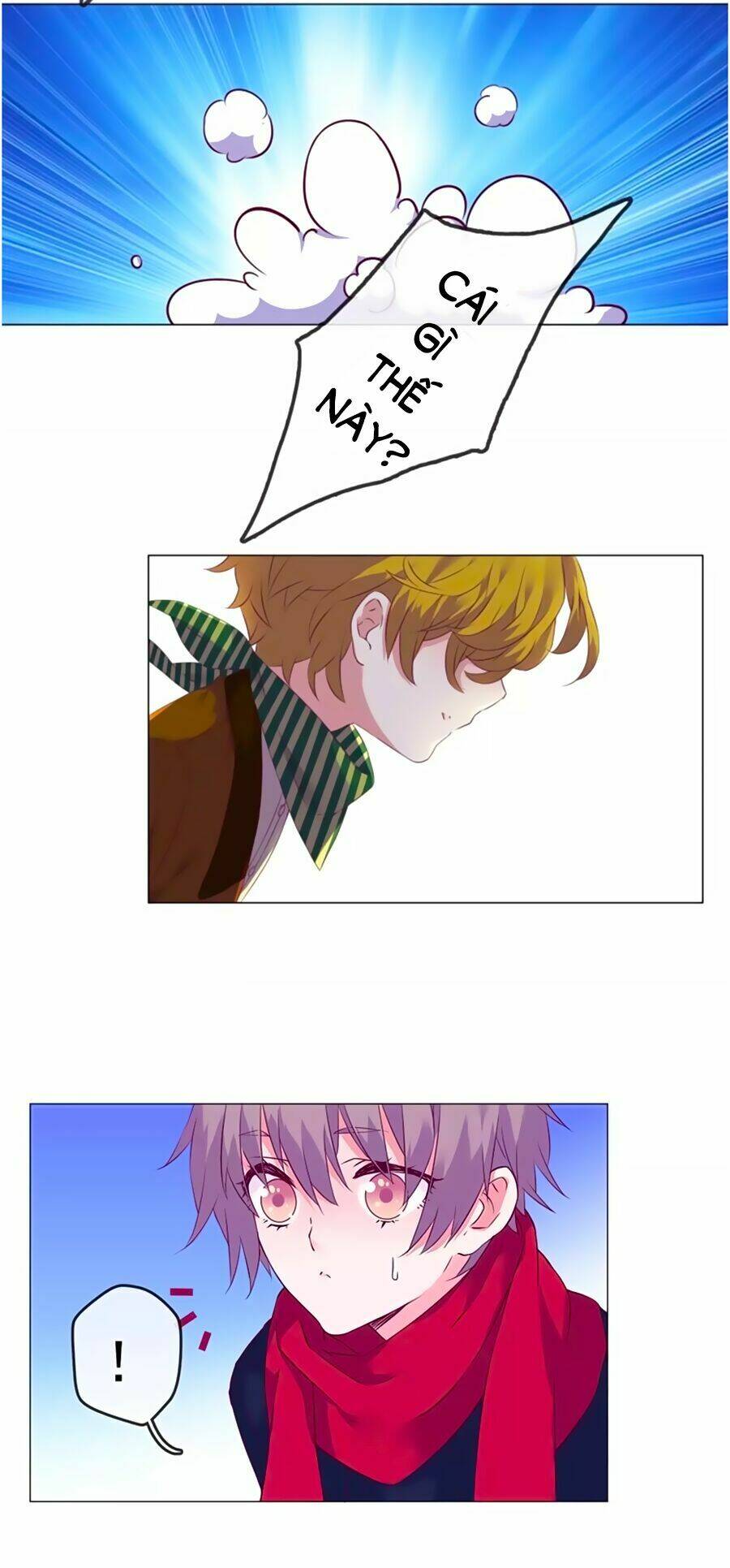 Đừng Nghịch, Ta Chỉ Muốn Yên Tĩnh: Chapter 43