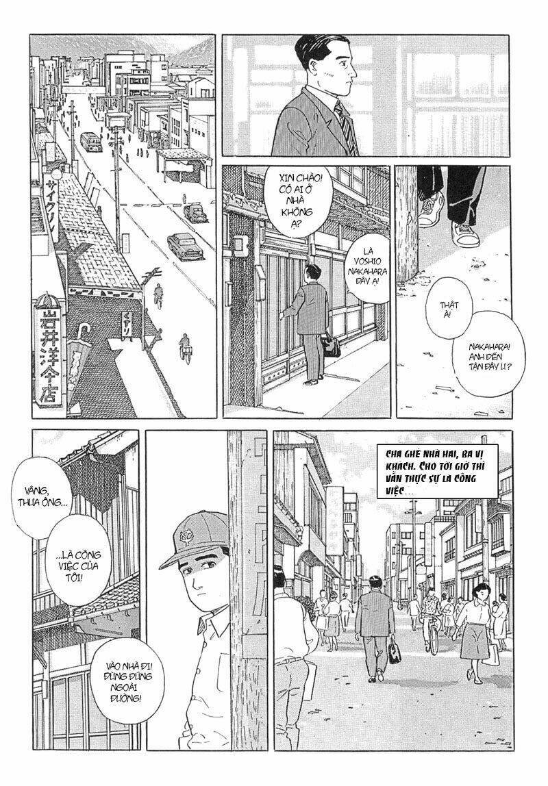Haruka Na Machi E: Chapter 11