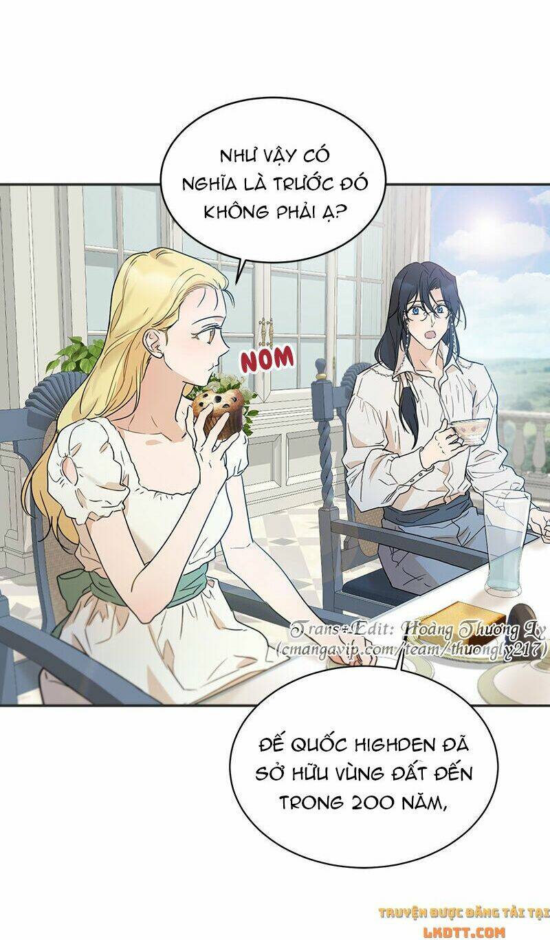Khế Ước Của Ác Ma: Chapter 33