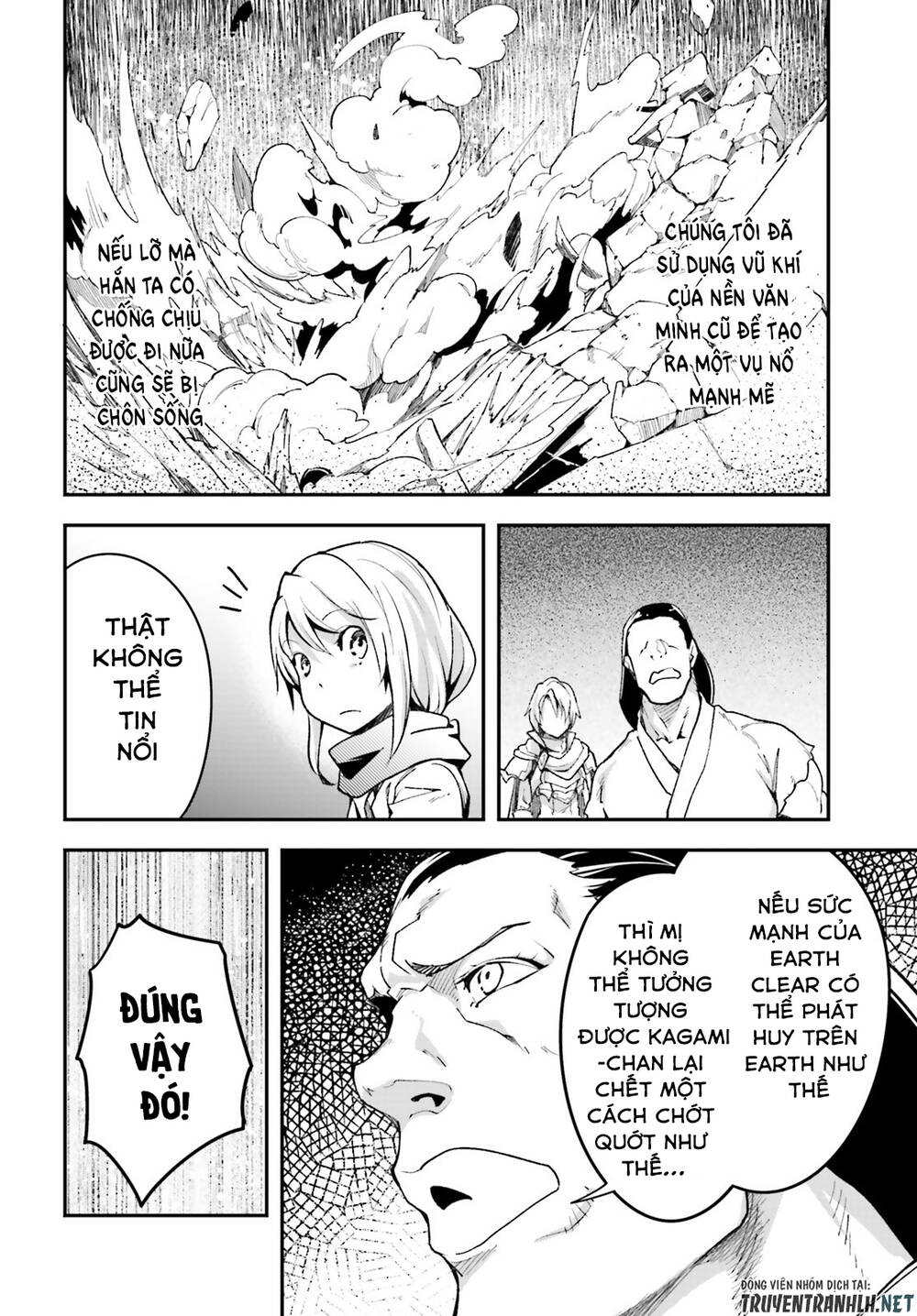 Thường Dân Cấp 999: Chapter 46