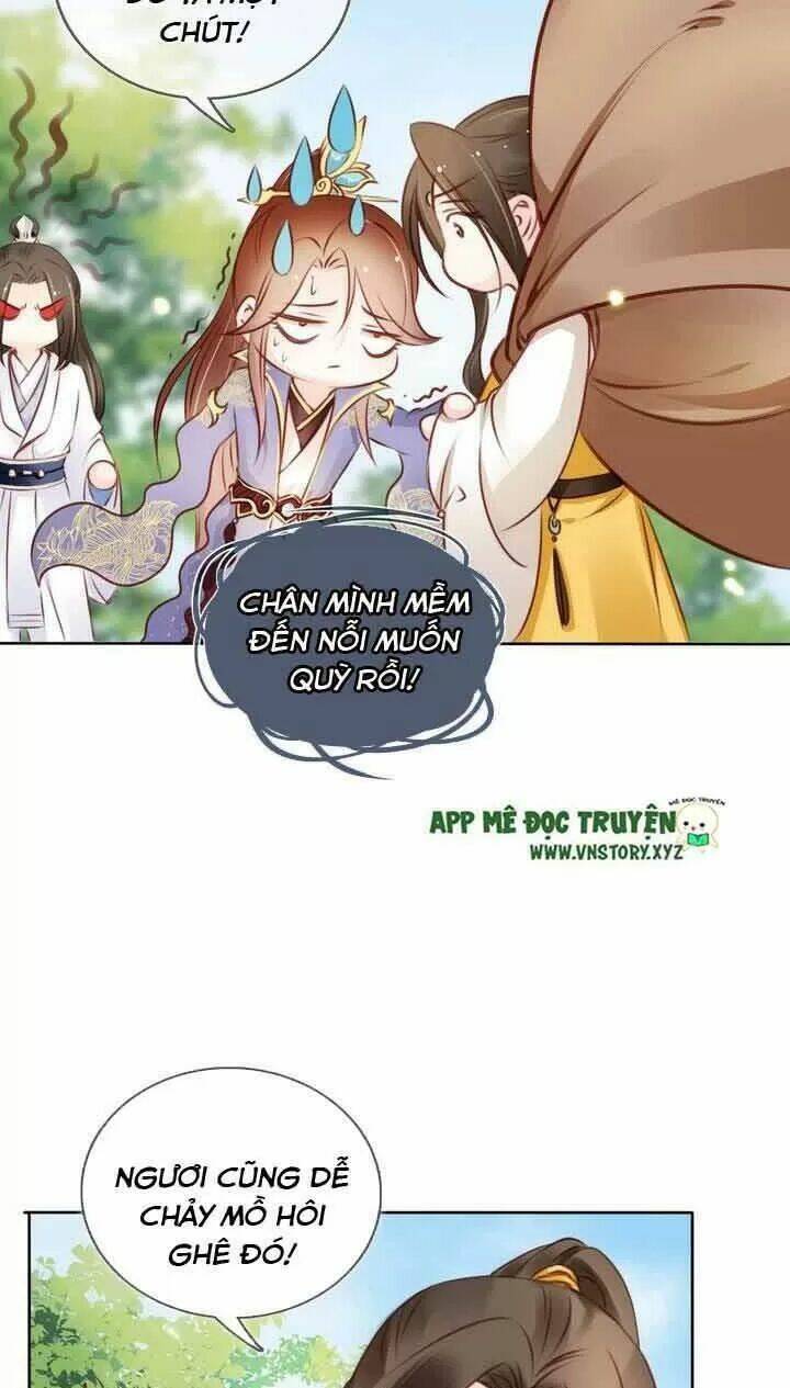 Nàng Trở Thành Bạch Nguyệt Quang Của Vương Gia Bệnh Kiều: Chapter 19