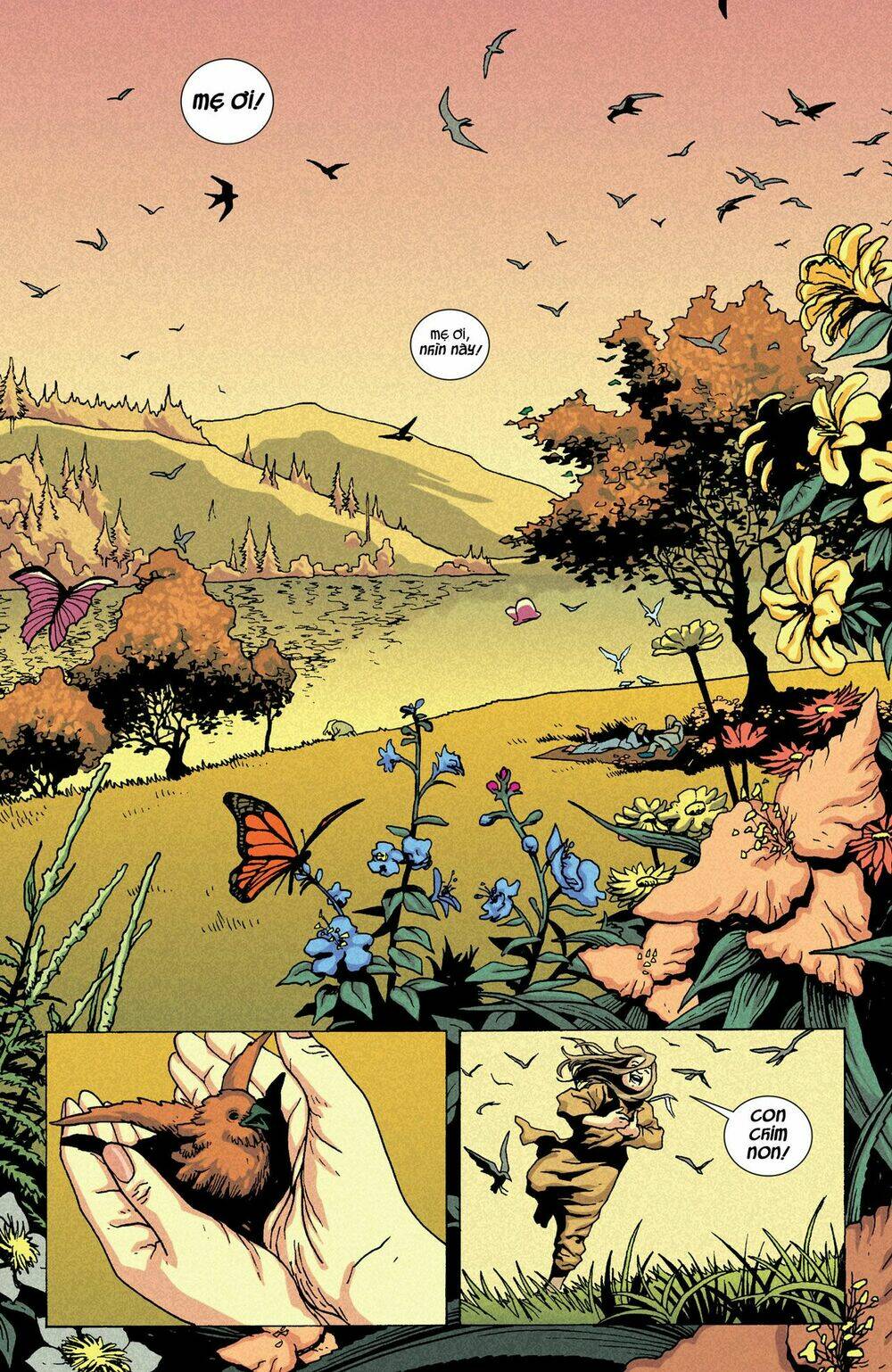 Northlanders: Chapter 28