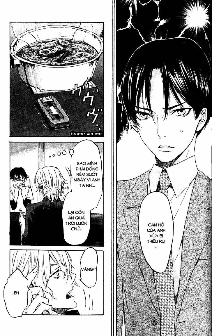 Totsugami: Chapter 4
