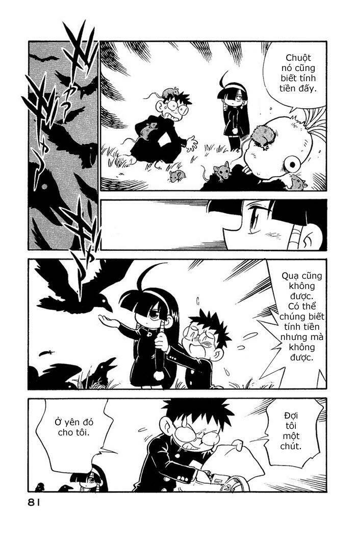 Lucu Lucu: Chapter 4