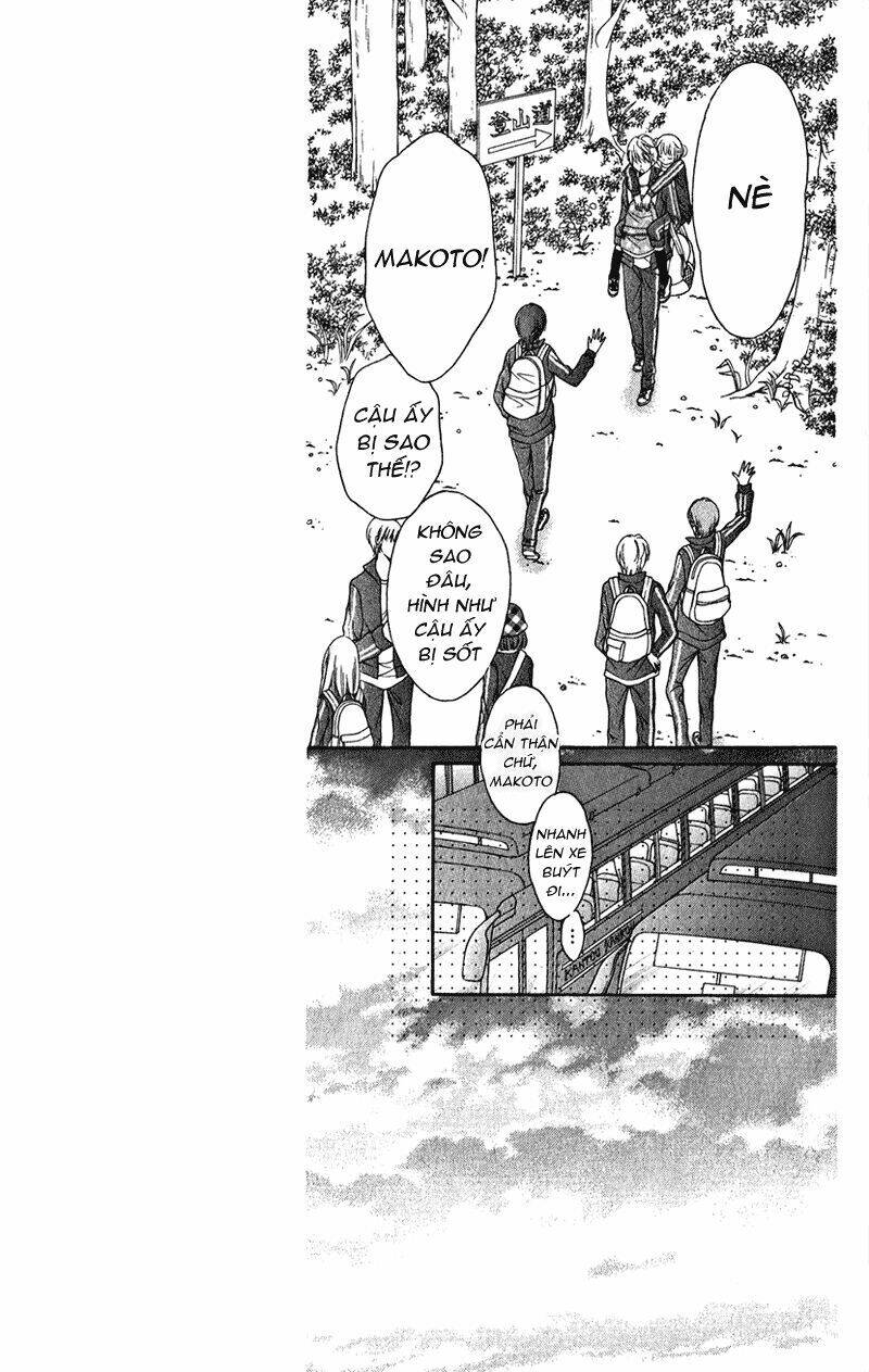 Sugar Soldier: Chapter 5