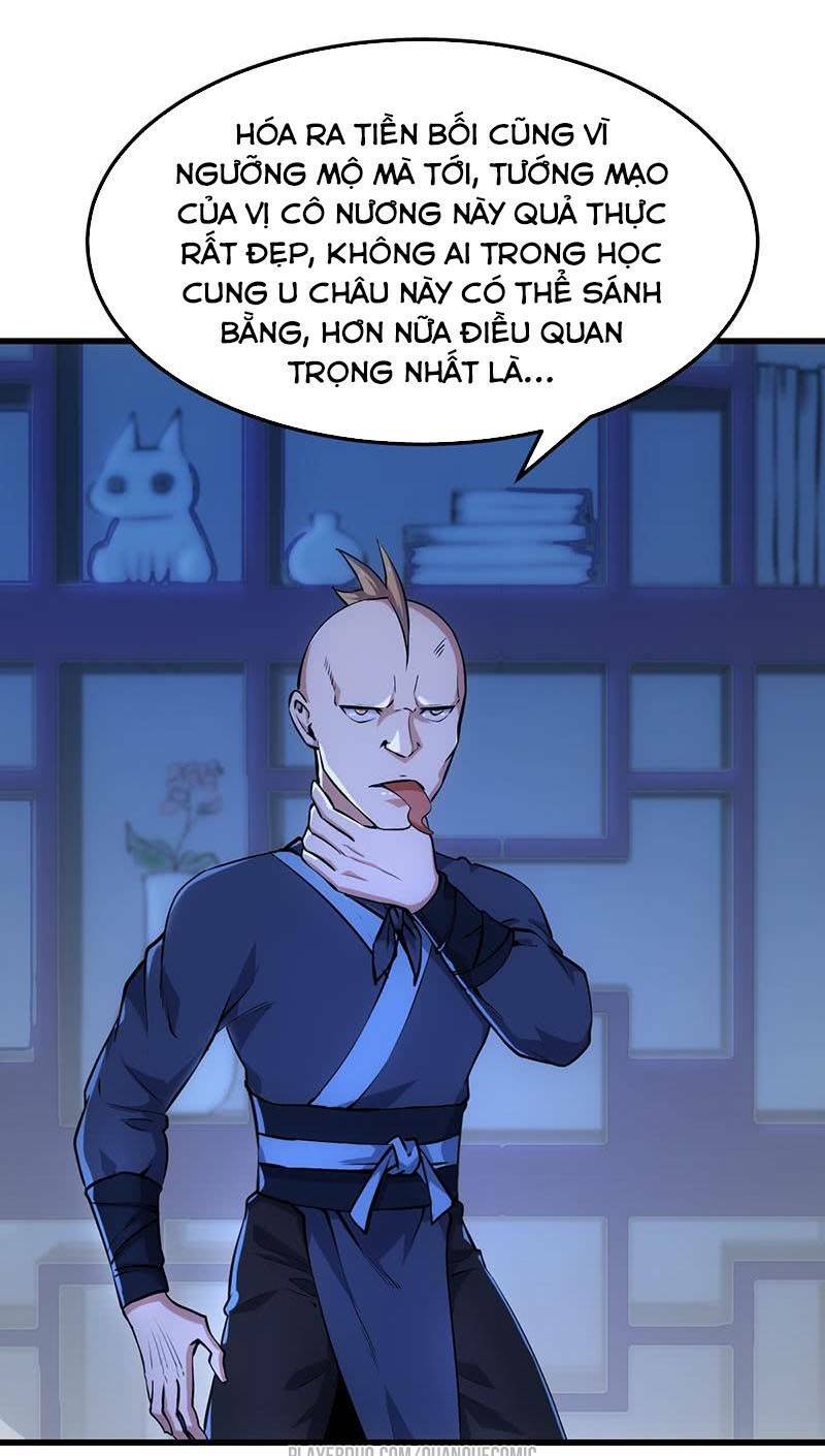 Hệ Thống Thần Long Nghịch Thiên: Chapter 15