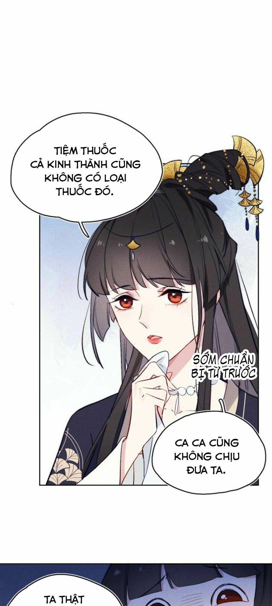 Quân Nhan Tựa Hoa Đào: Chapter 8
