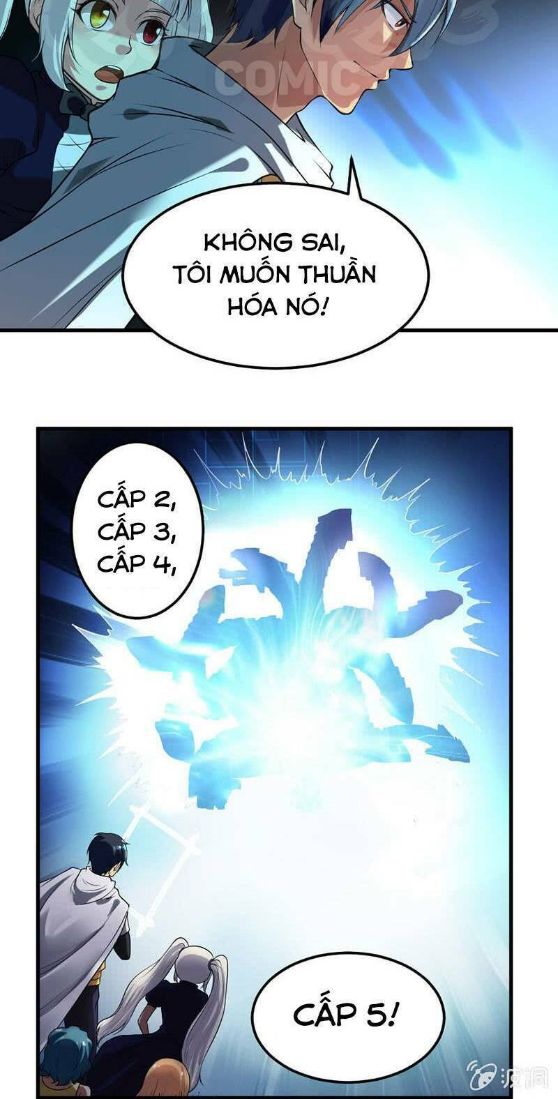 Cuộc Sống Tận Thế Bắt Đầu Từ Số 0: Chapter 30