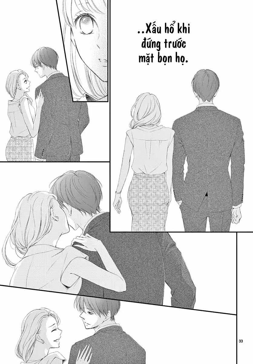 Yoru No Yomeiri: Chapter 2