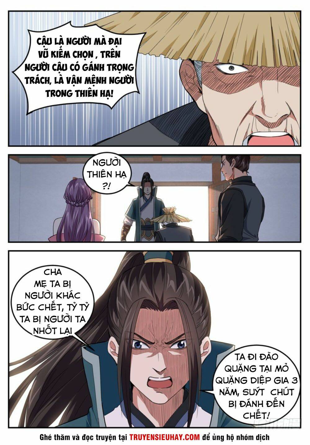 Sơn Hải Phong Thần: Chapter 63