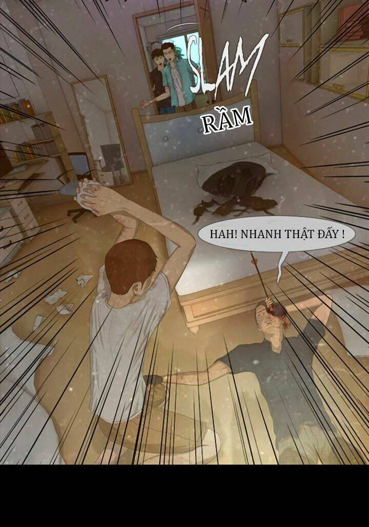 Dead Days: Chapter 13