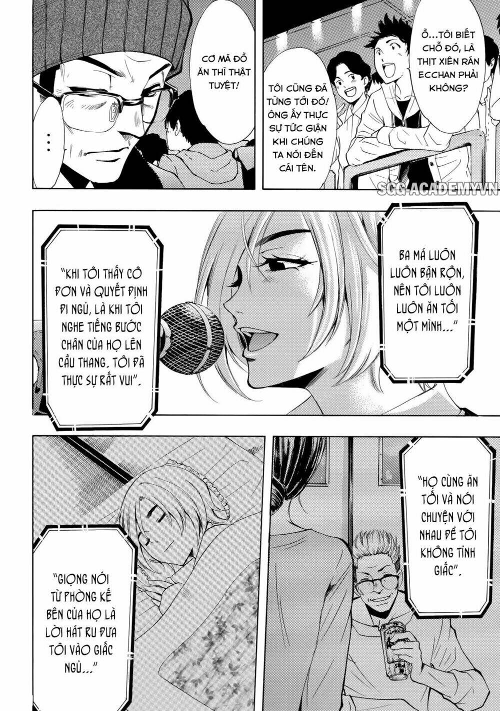 Fuuka: Chapter 132