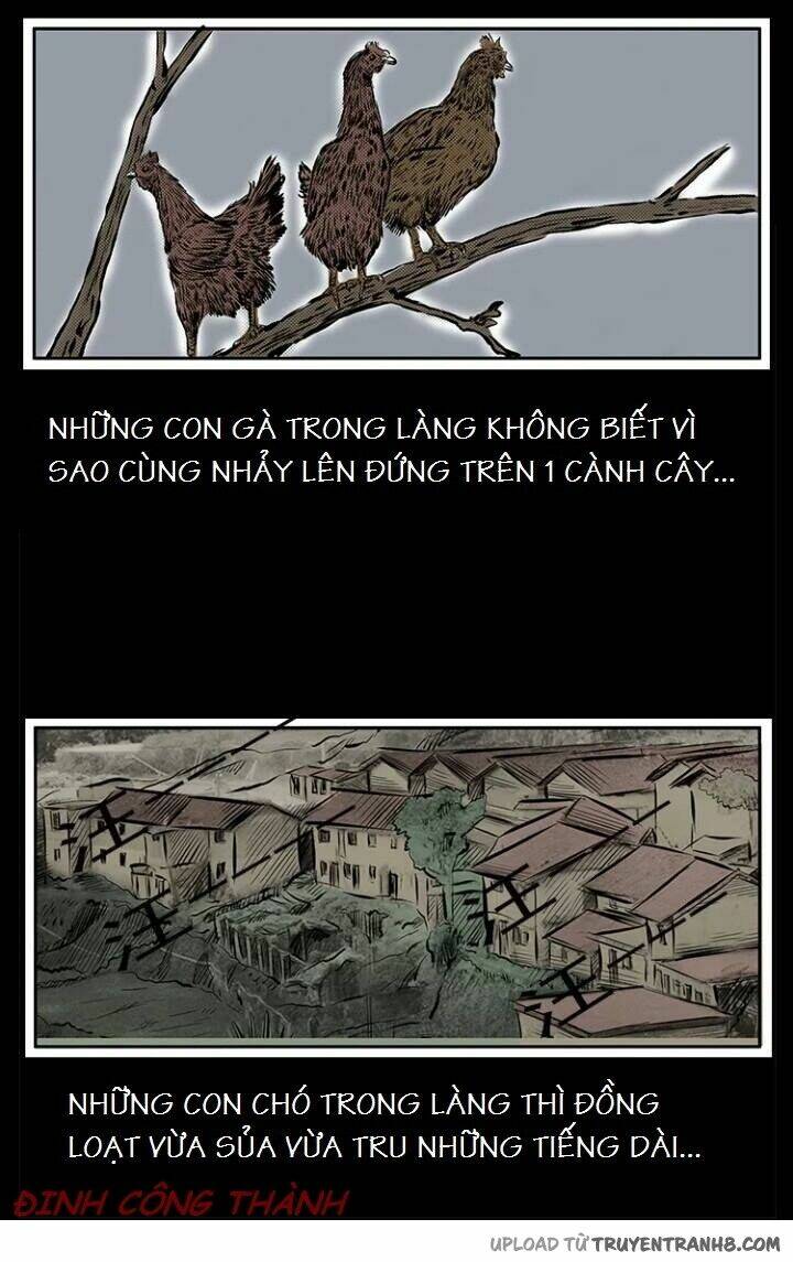 Thầy Súng Kể Chuyện Ma: Chapter 2