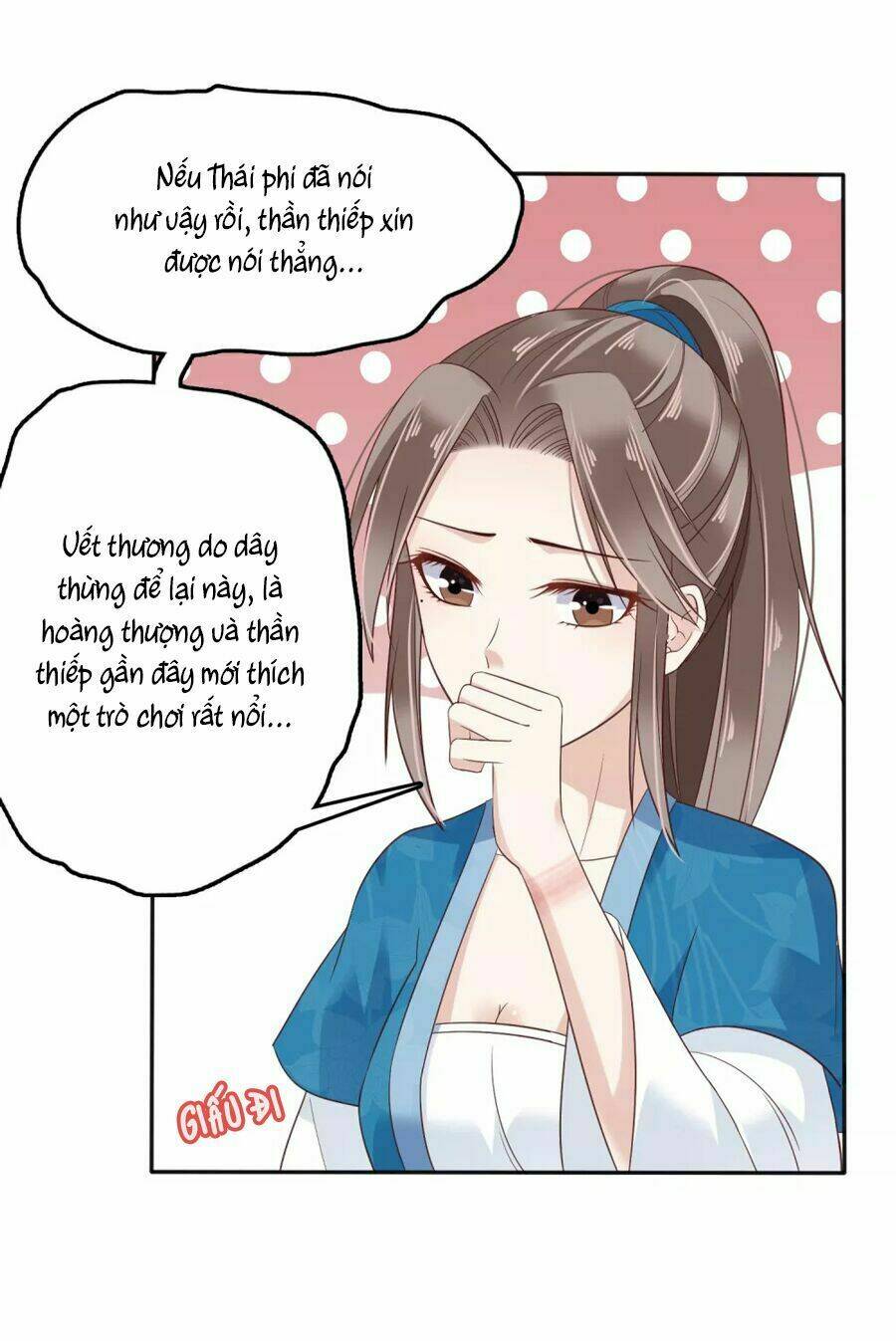 Phú Bà Bạc Tỷ Trong Lãnh Cung: Chapter 16