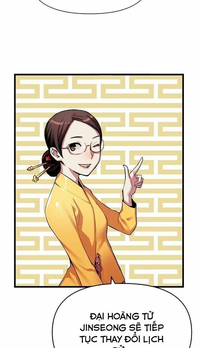 Tôi Sẽ Sống Như Một Hoàng Tử: Chapter 39