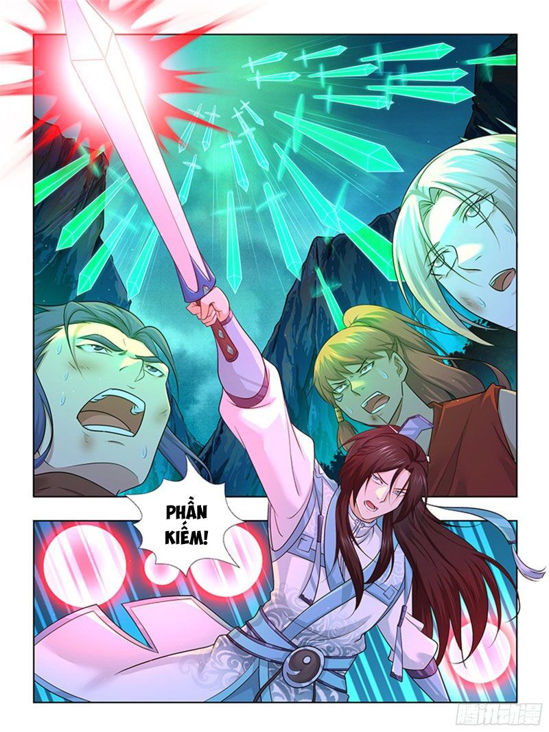 Vĩnh Hằng Chí Tôn: Chapter 309