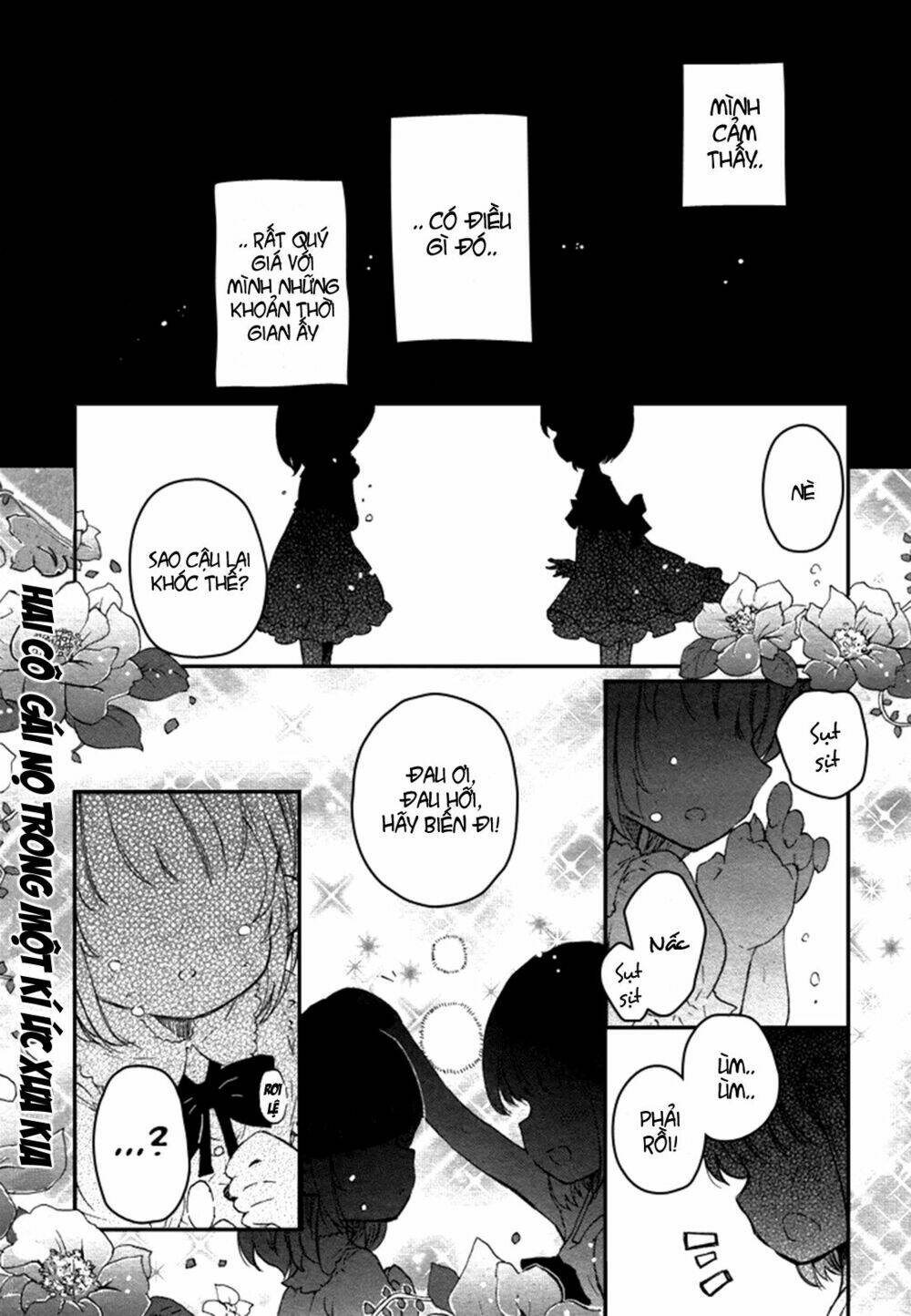 Giấc Mộng Của Minamo: Chapter 2