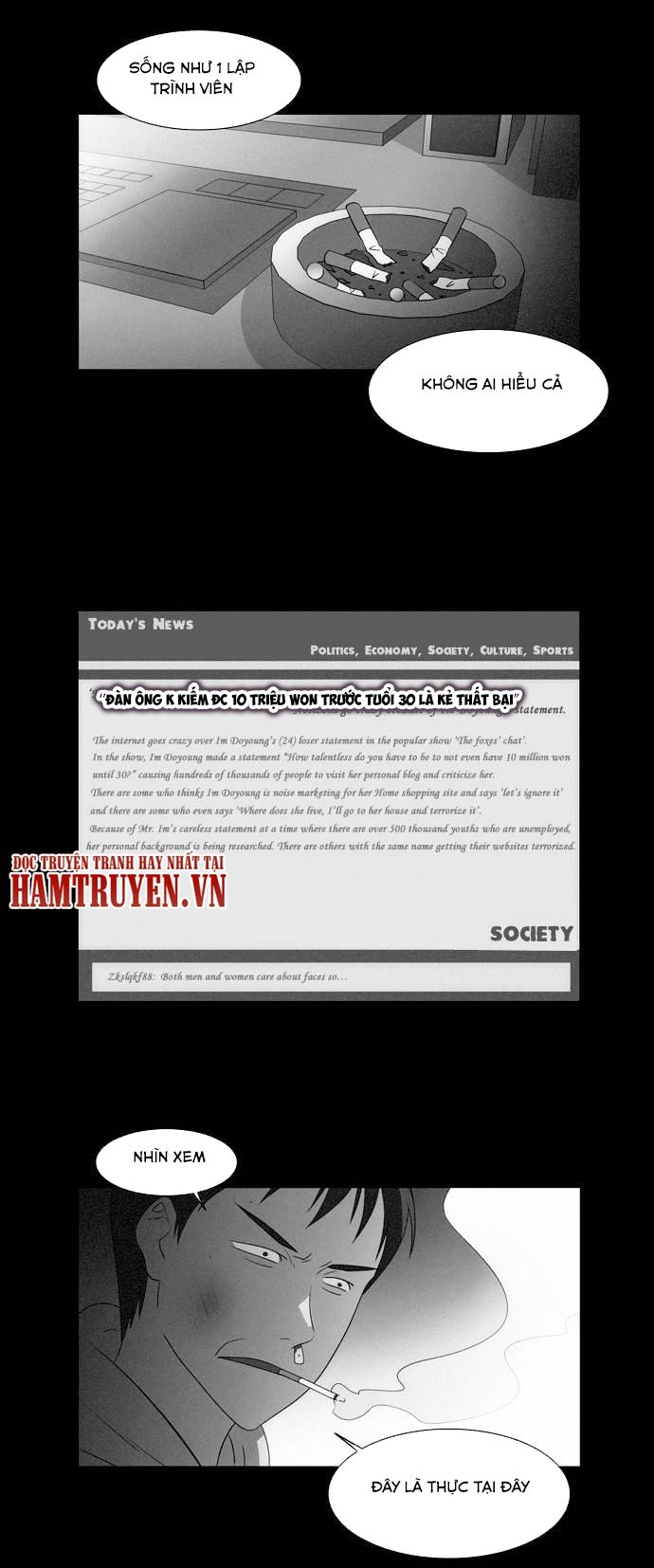 Thành Phố Ma Thuật: Chapter 11