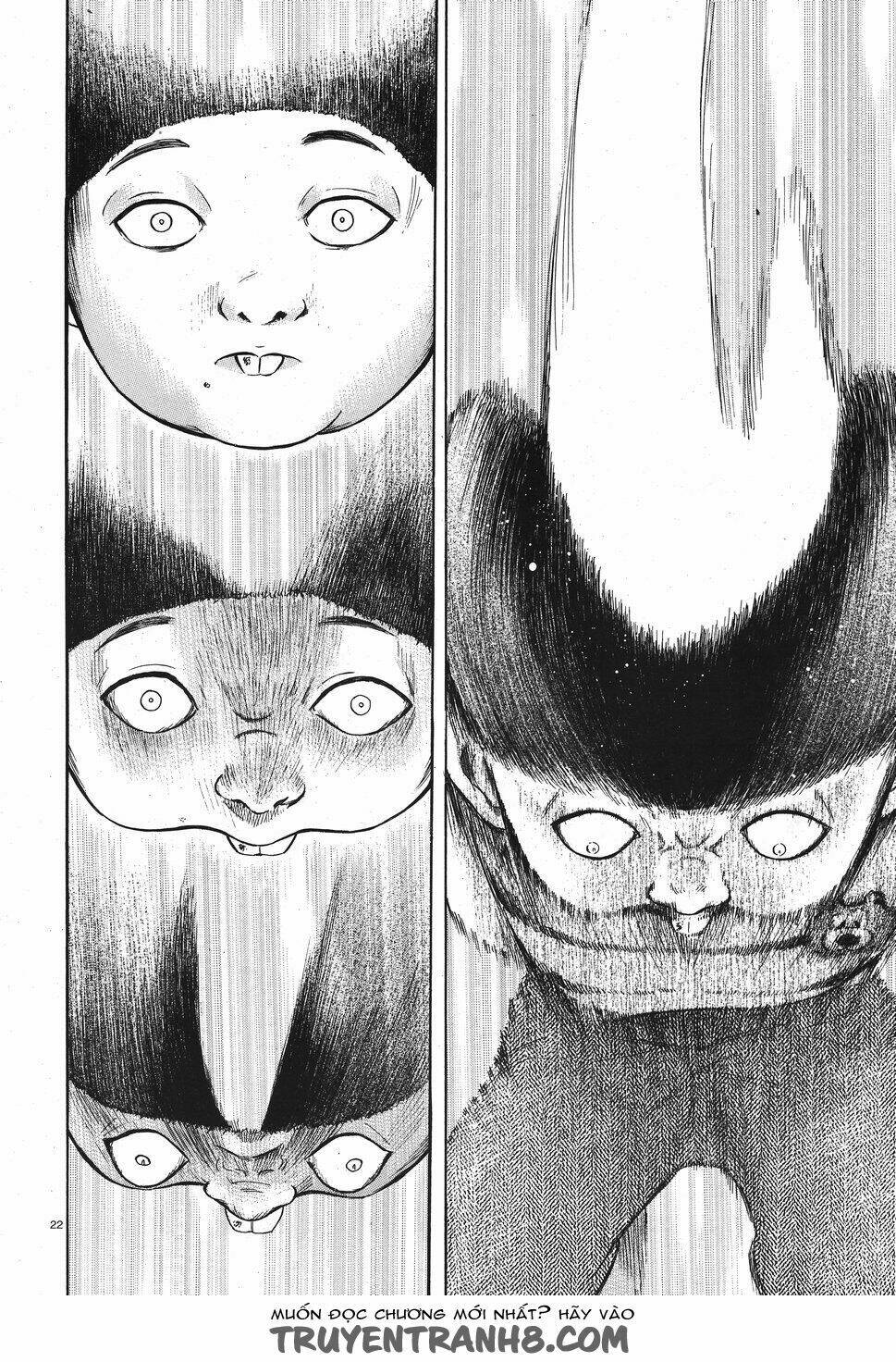 Migi To Dali: Chapter 8