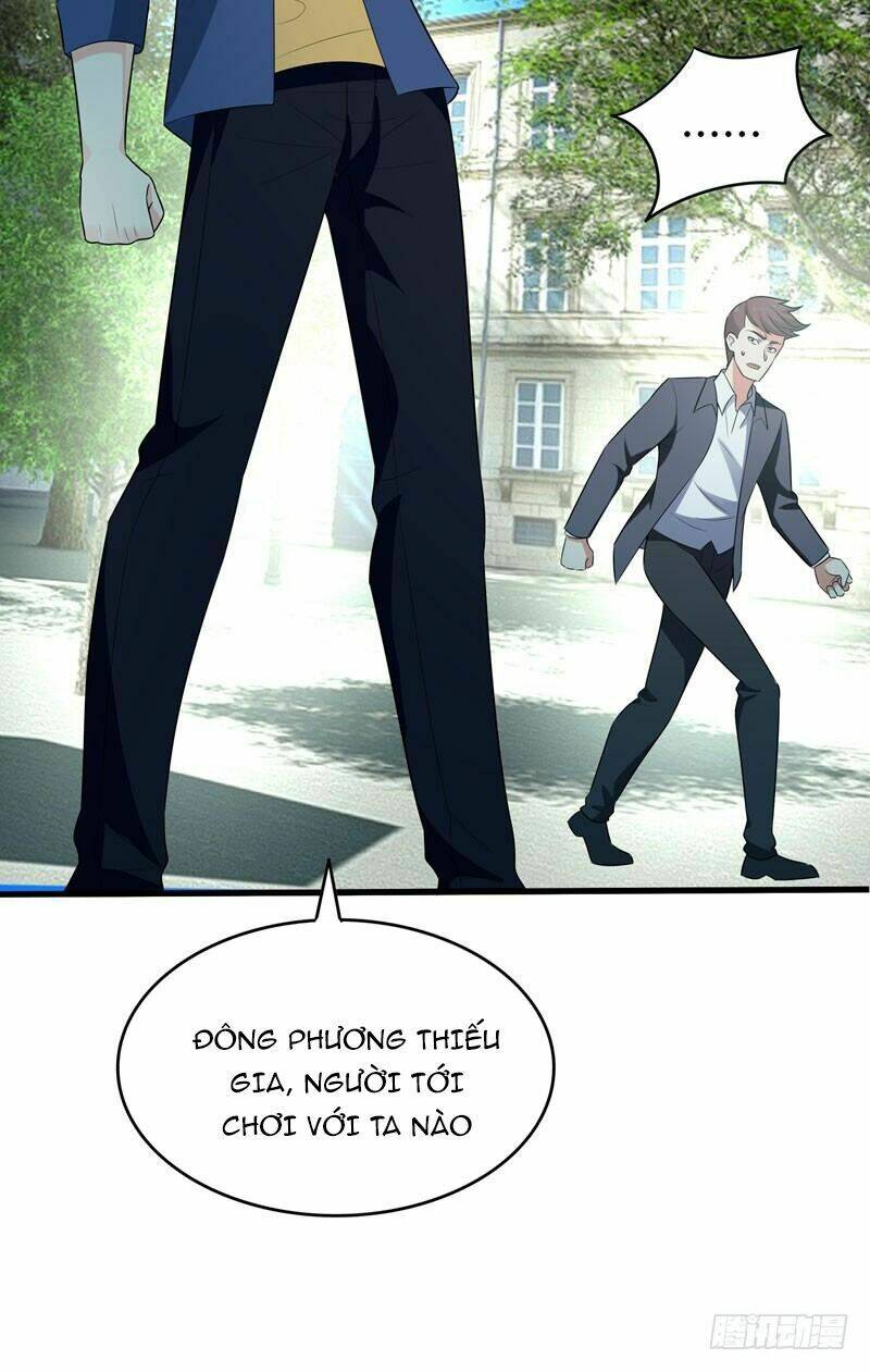 Vòng Bạn Bè Địa Phủ: Chapter 3