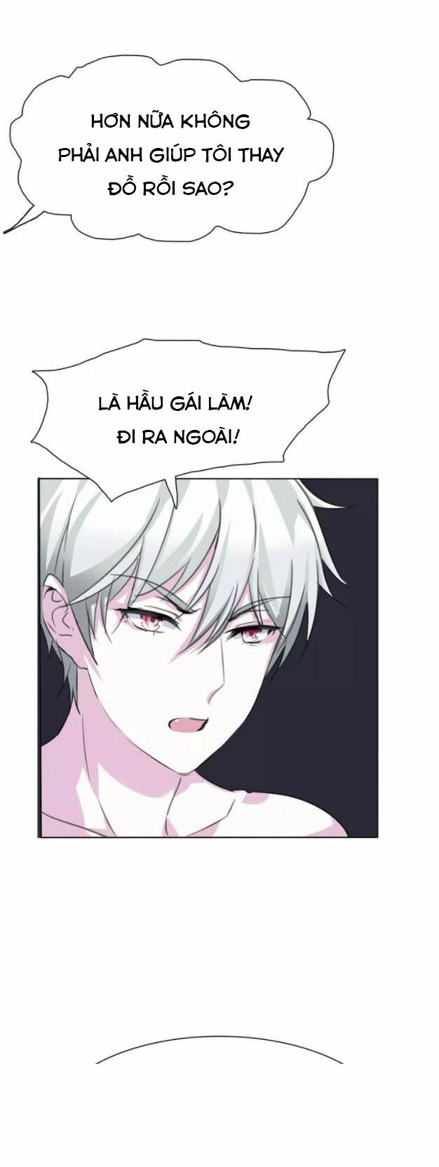 Một lời không hợp liền hút máu: Chapter 4