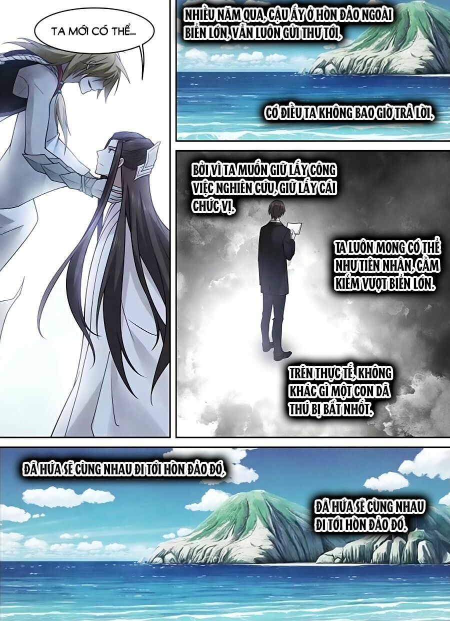 Giả Diện Thế Thân: Chapter 189