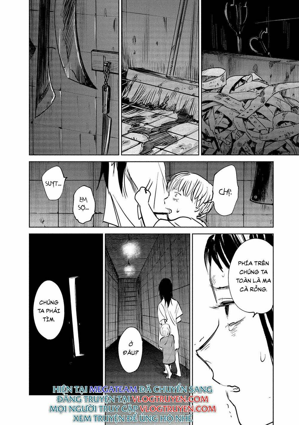 Du Thuyền Đẫm Máu: Chapter 20.2