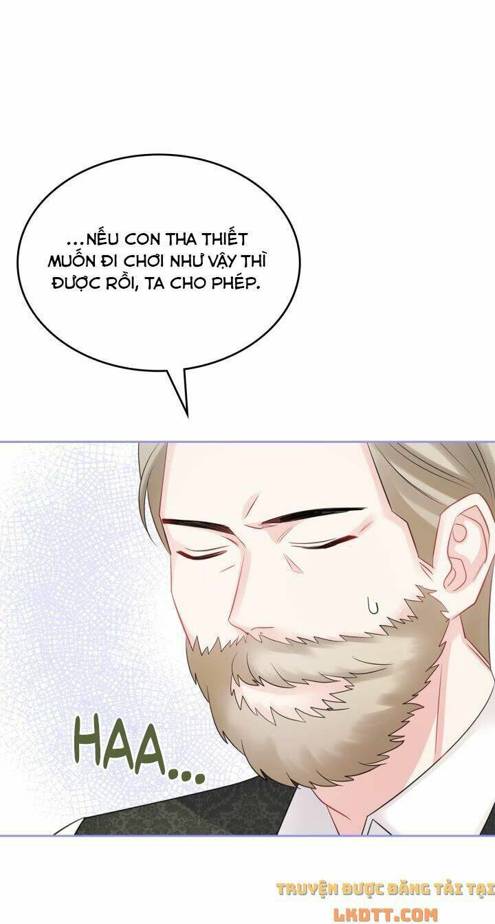 Công Chúa Phản Diện Muốn Ở Trong Ngôi Nhà Bánh Quy: Chapter 48