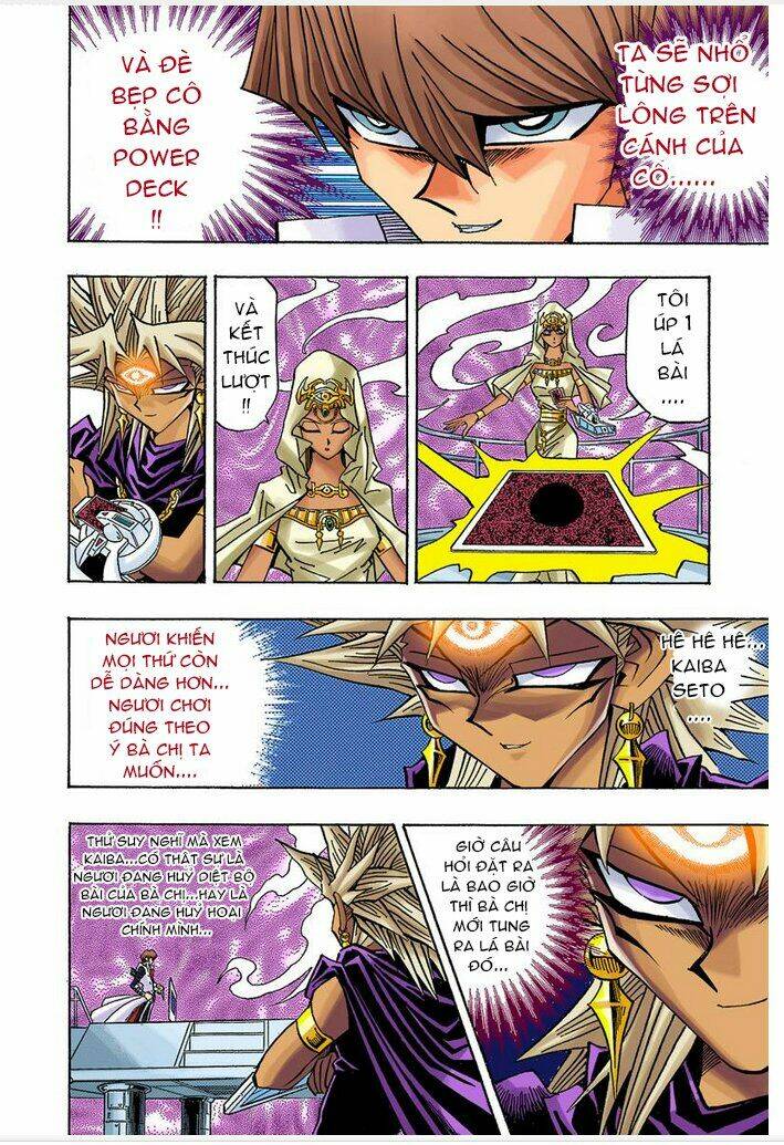 Vua Trò Chơi Full Màu: Chapter 226