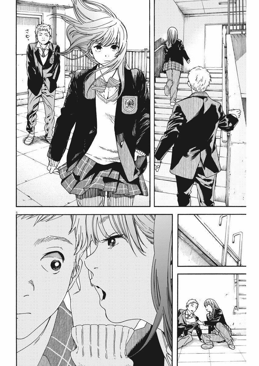 Neko No Otera No Chion-San: Chapter 66