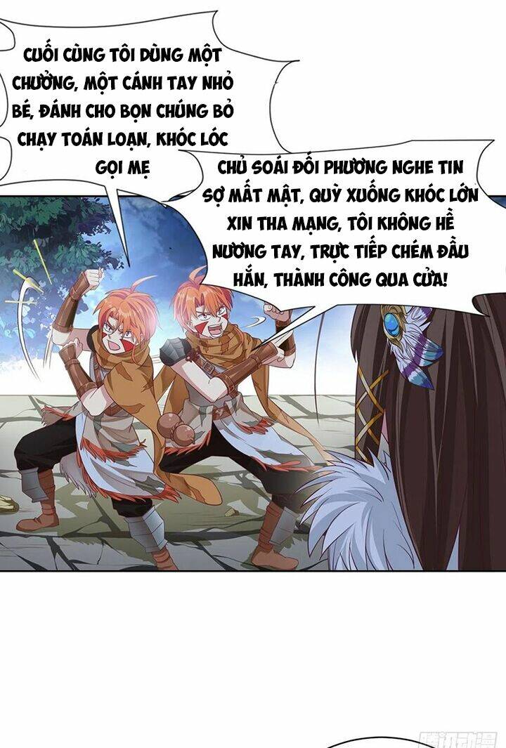 Người Nguyên Thủy Mạnh Nhất: Chapter 9