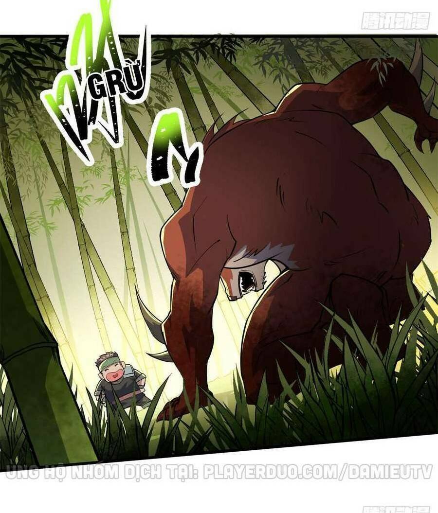 Thú Nhân: Chapter 190