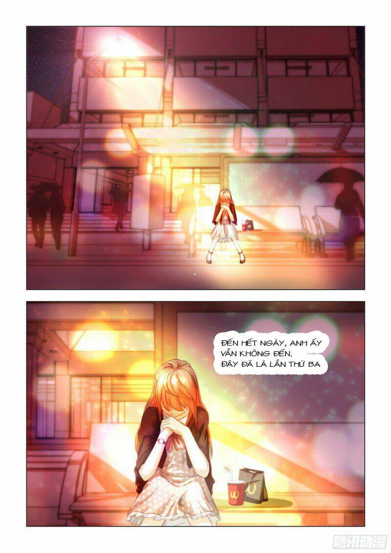 Xuân Phong Nhất Độ Cộng Triền Tình: Chapter 2