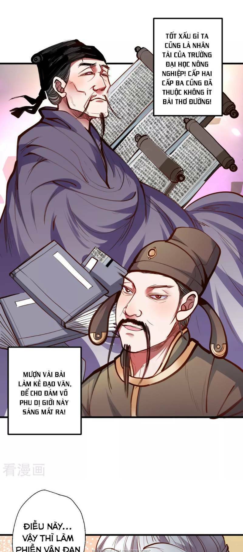 Tối Cường Đại Biểu Hoàng Kim Thận: Chapter 47