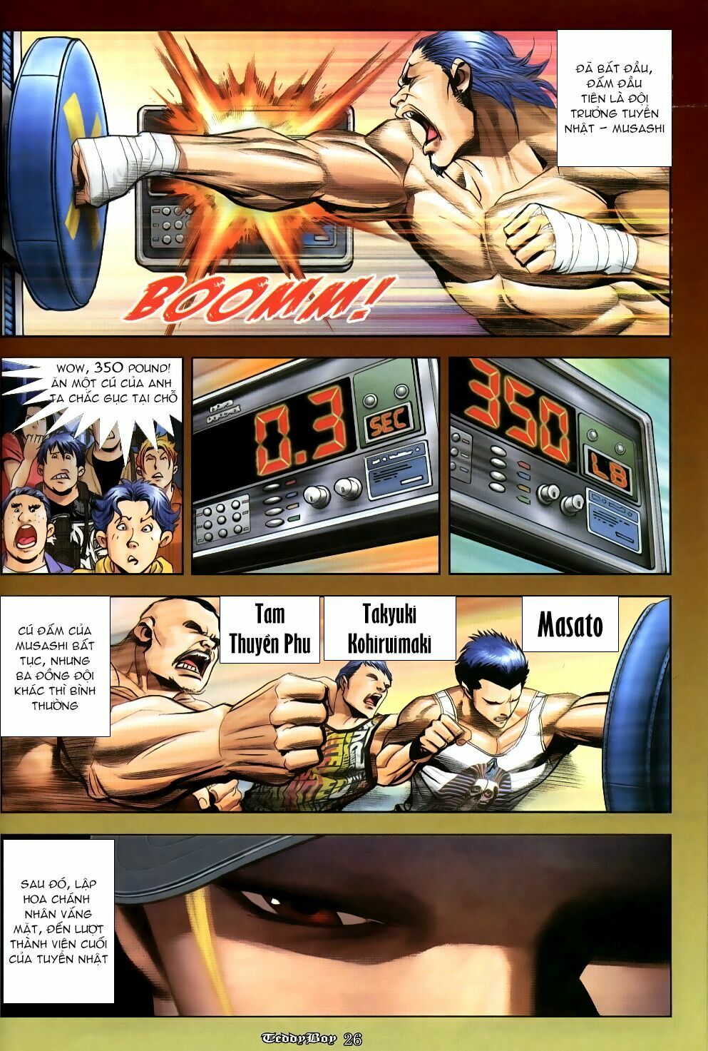 Người Trong Giang Hồ: Chapter 912: Tà dương thùy mộ
