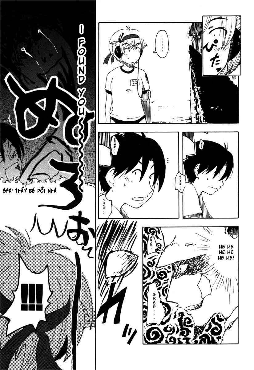 Inu Neko Jump: Chapter 24