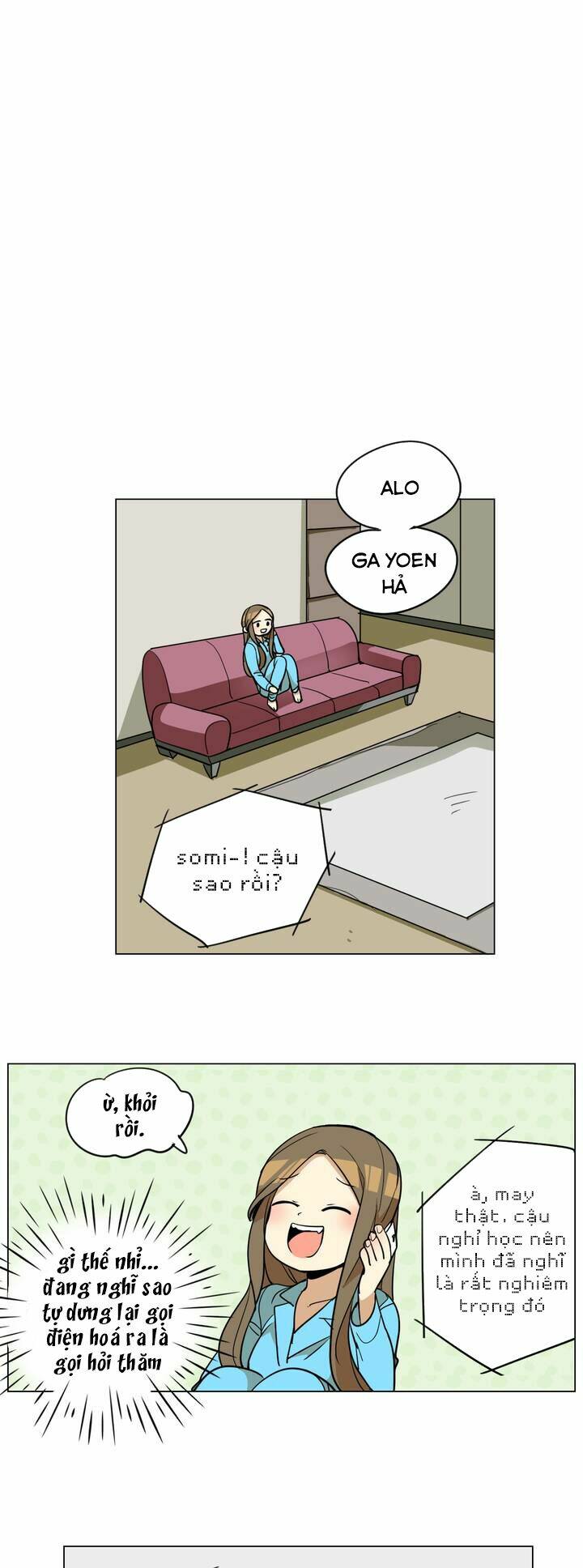 Lớn Lên Đểu Cáng: Chapter 24