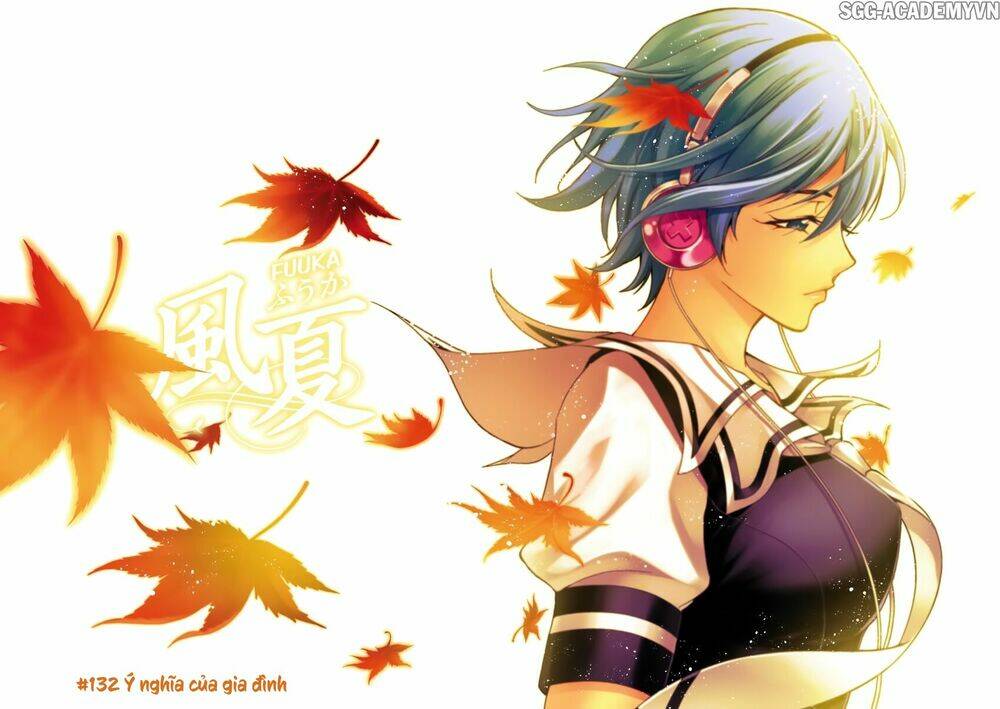 Fuuka: Chapter 132