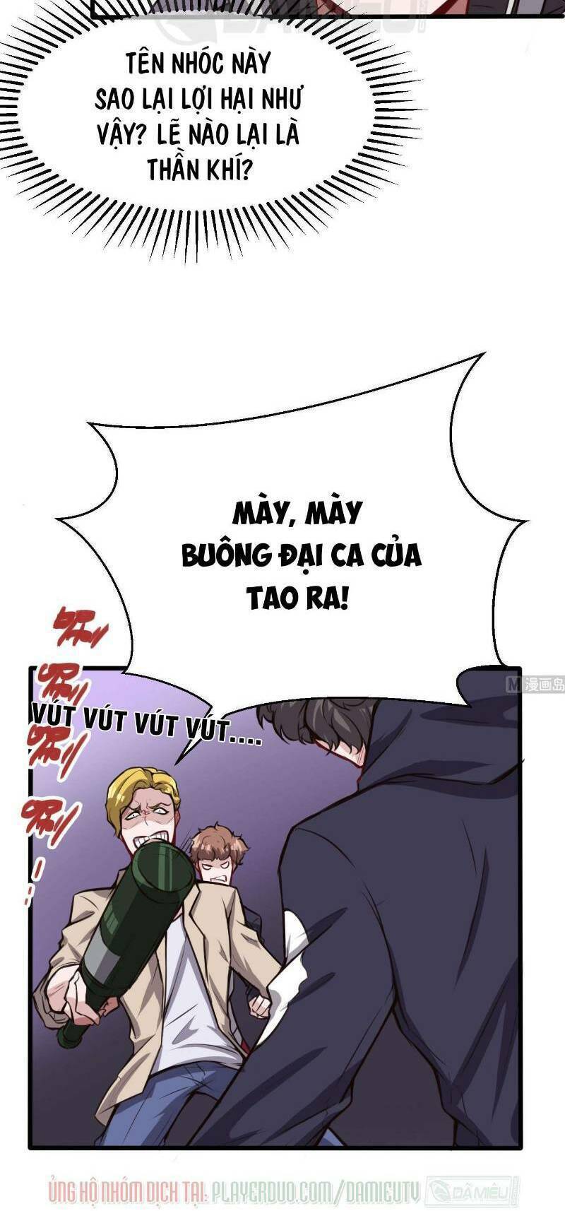Siêu Cấp Kiện Bàn Hiệp: Chapter 62