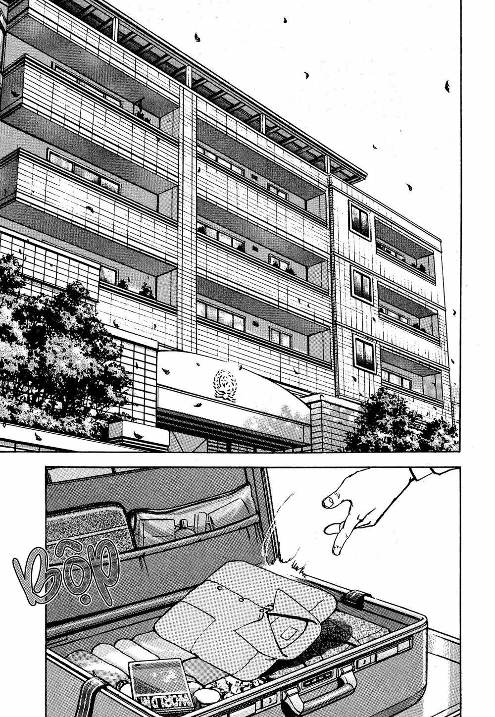 Seizon Life: Chapter 19
