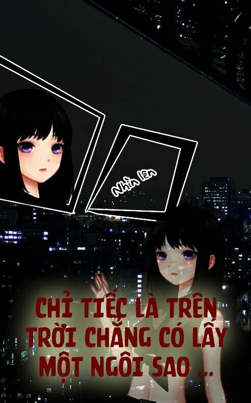 Tôi Mù: Chapter 1